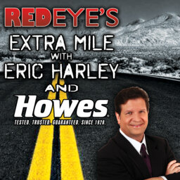 Red Eye's Extra Mile Podcast - Ep 13 - Celebrating 100 years  with Howes Lubricator