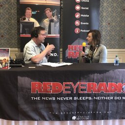 Red Eye's Extra Mile Podcast - Ep 10 - Building a Successful Business and a Look at a bit of History and Issues Facing Drivers Today