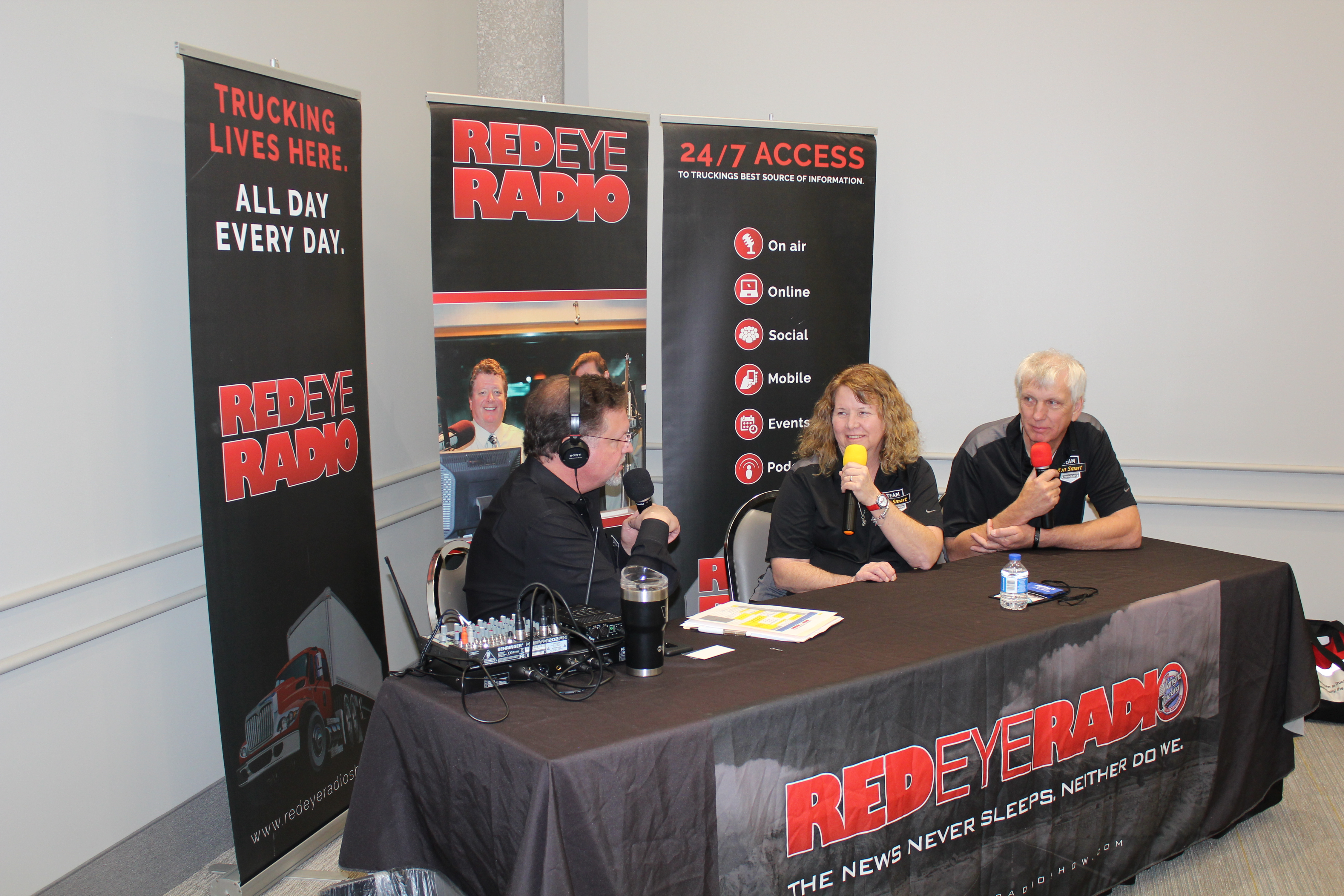 Red Eye\'s Extra Mile with Eric Harley Podcast