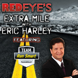 Red Eye's Extra Mile Podcast - Episode 23 -  The Driver's Career Journey