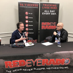 Eric talks to Truckstop from the Mid America Trucking Show