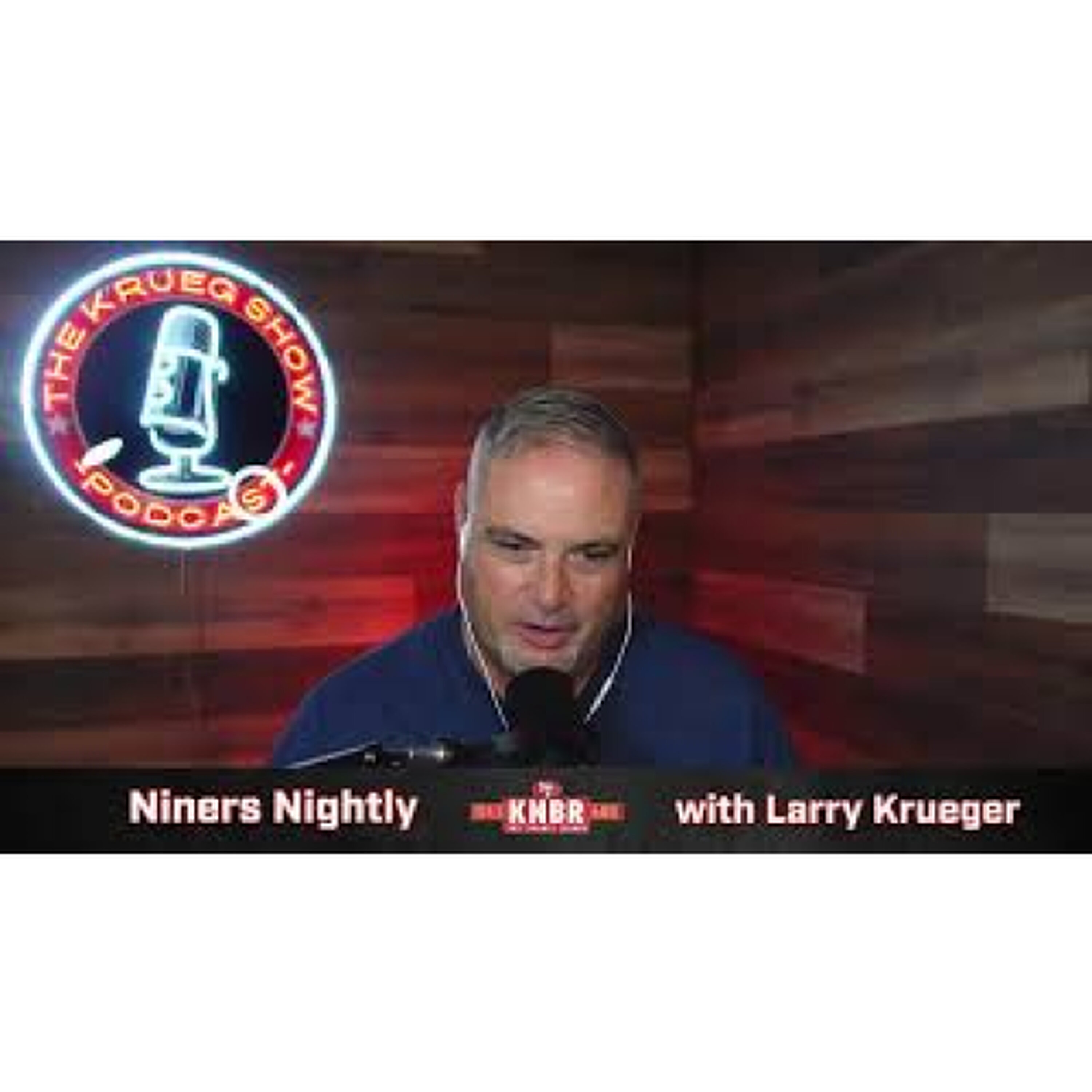 9-8 Niners Nightly with Larry Krueger - Latest 49ers News Post Seahawks Victory