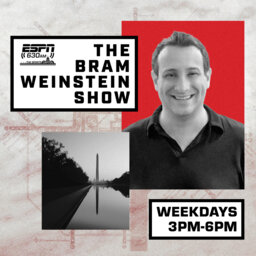Is Justin Fields an option for the Commanders? | The Bram Weinstein Show