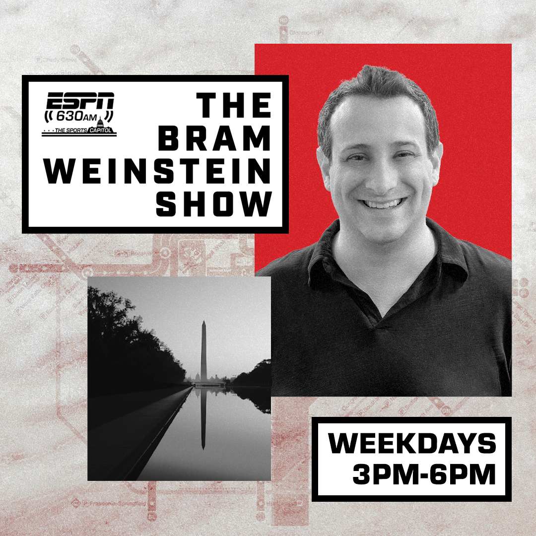 LeBron James takes the all time scoring title, Commanders off the field news| The Bram Weinstein Show
