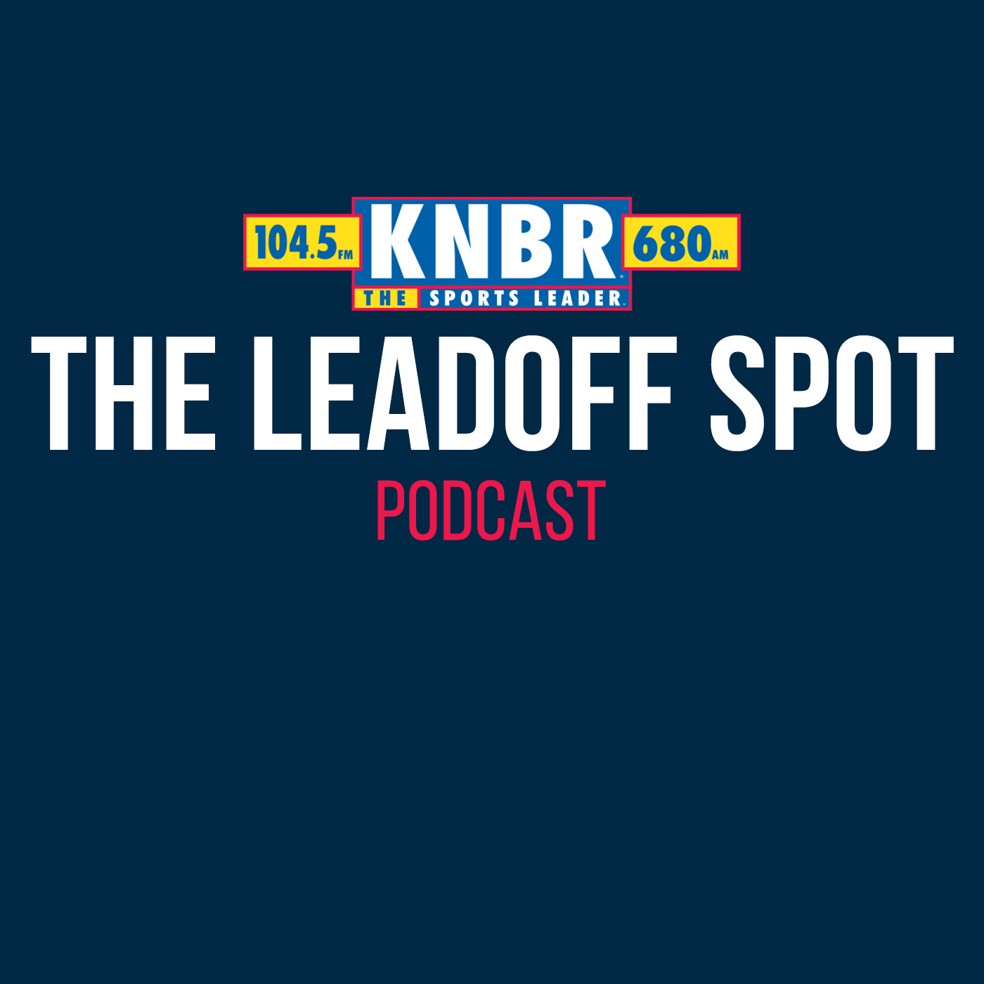 10-17 The Leadoff Spot: 49ers & Falcons Review + Poole & Wiggins new contracts!