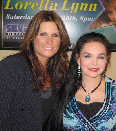 Crystal Gayle podcast