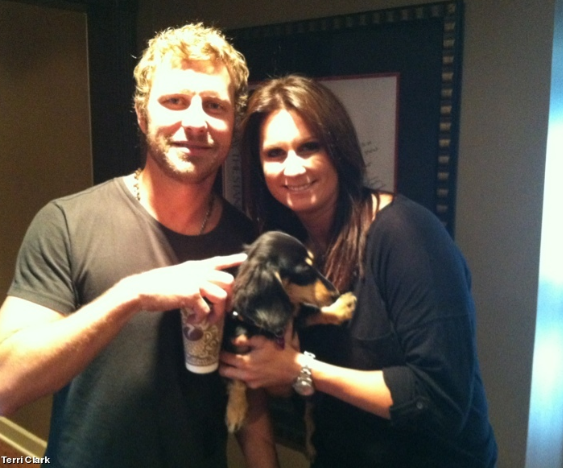 Dierks Bentley Podcast episode artwork