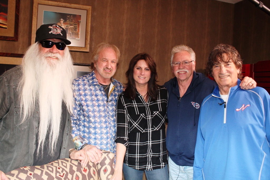 Oak Ridge Boys Podcast episode artwork