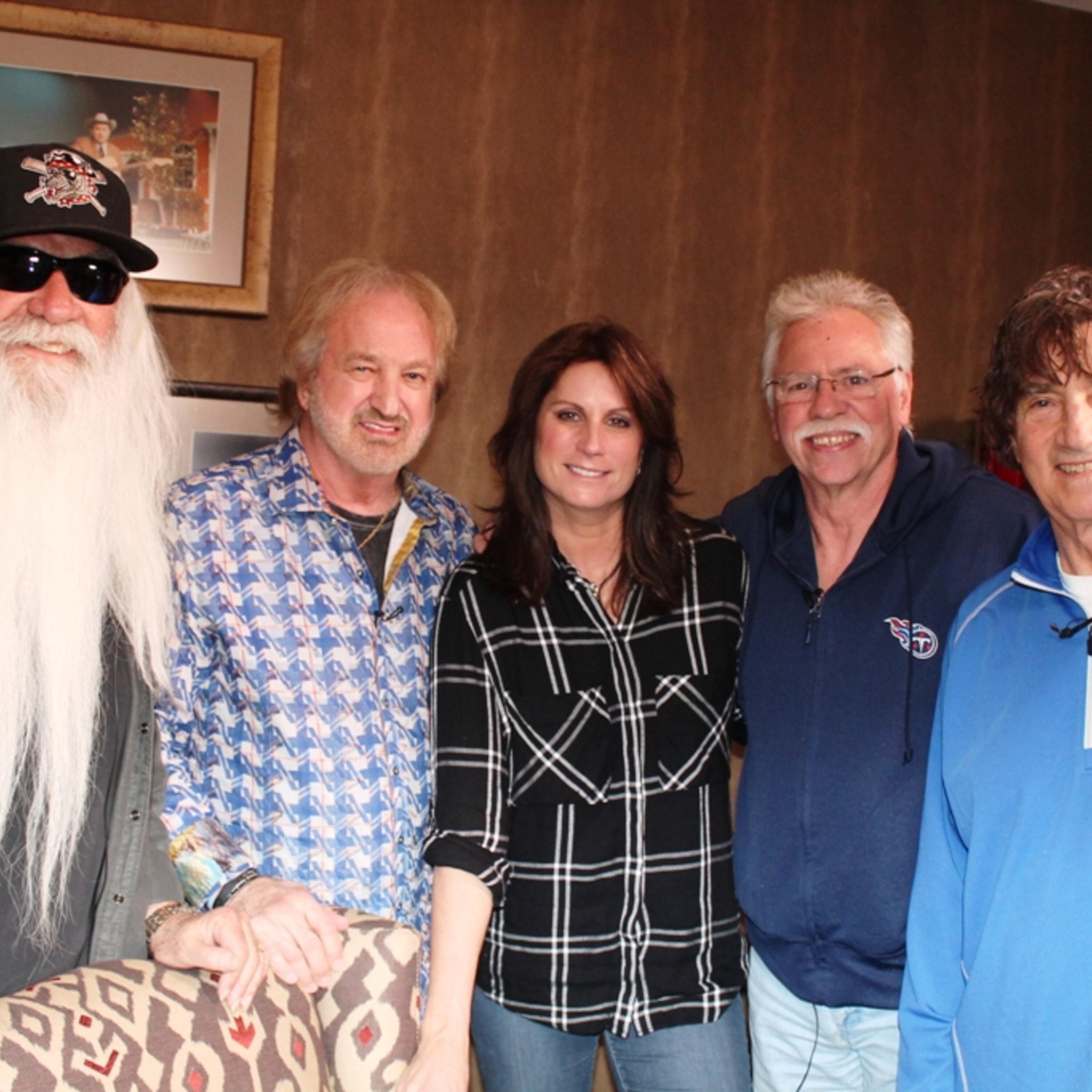 Oak Ridge Boys Podcast