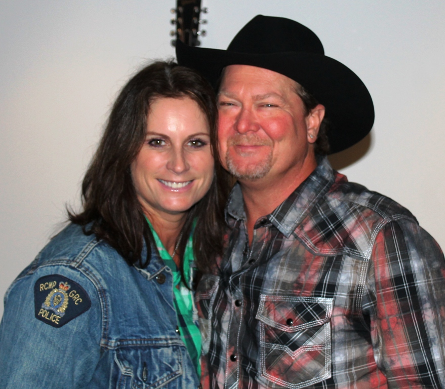 Tracy Lawrence Podcast