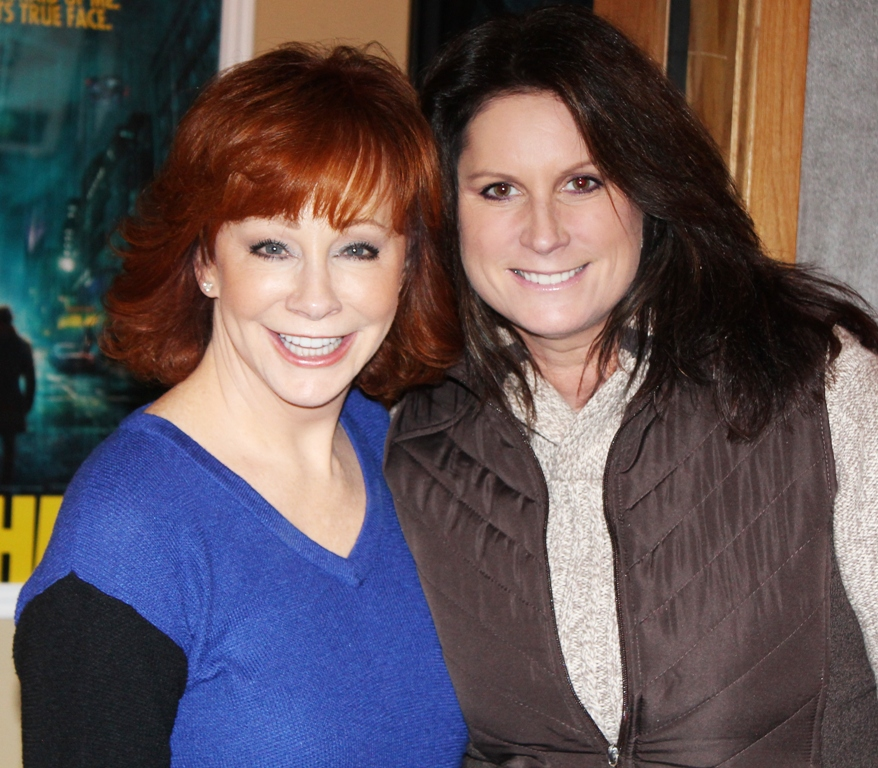 Reba McEntire podcast