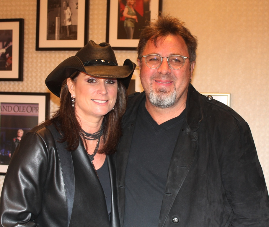 Vince Gill Podcast episode artwork