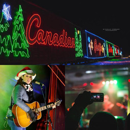CP Holiday Train Podcast