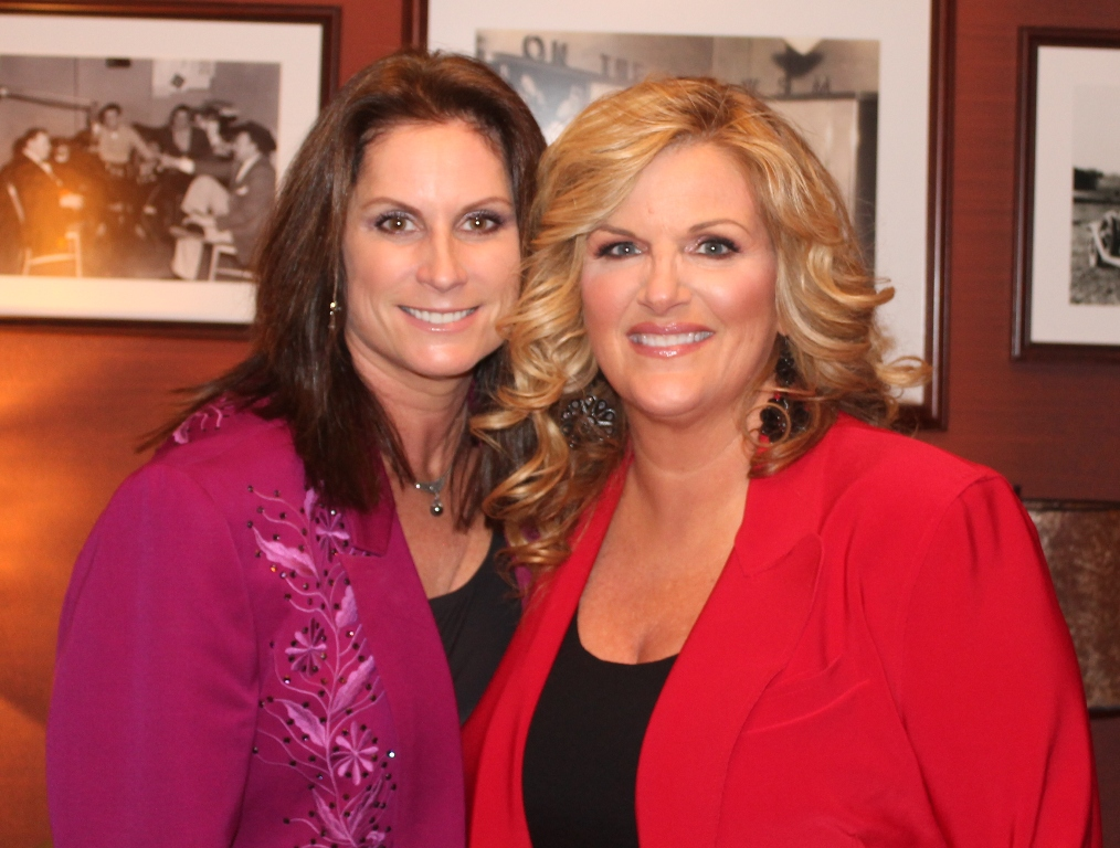 Trisha Yearwood podcast