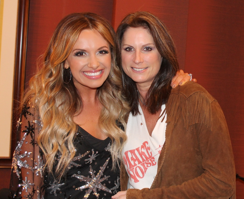 Carly Pearce Podcast