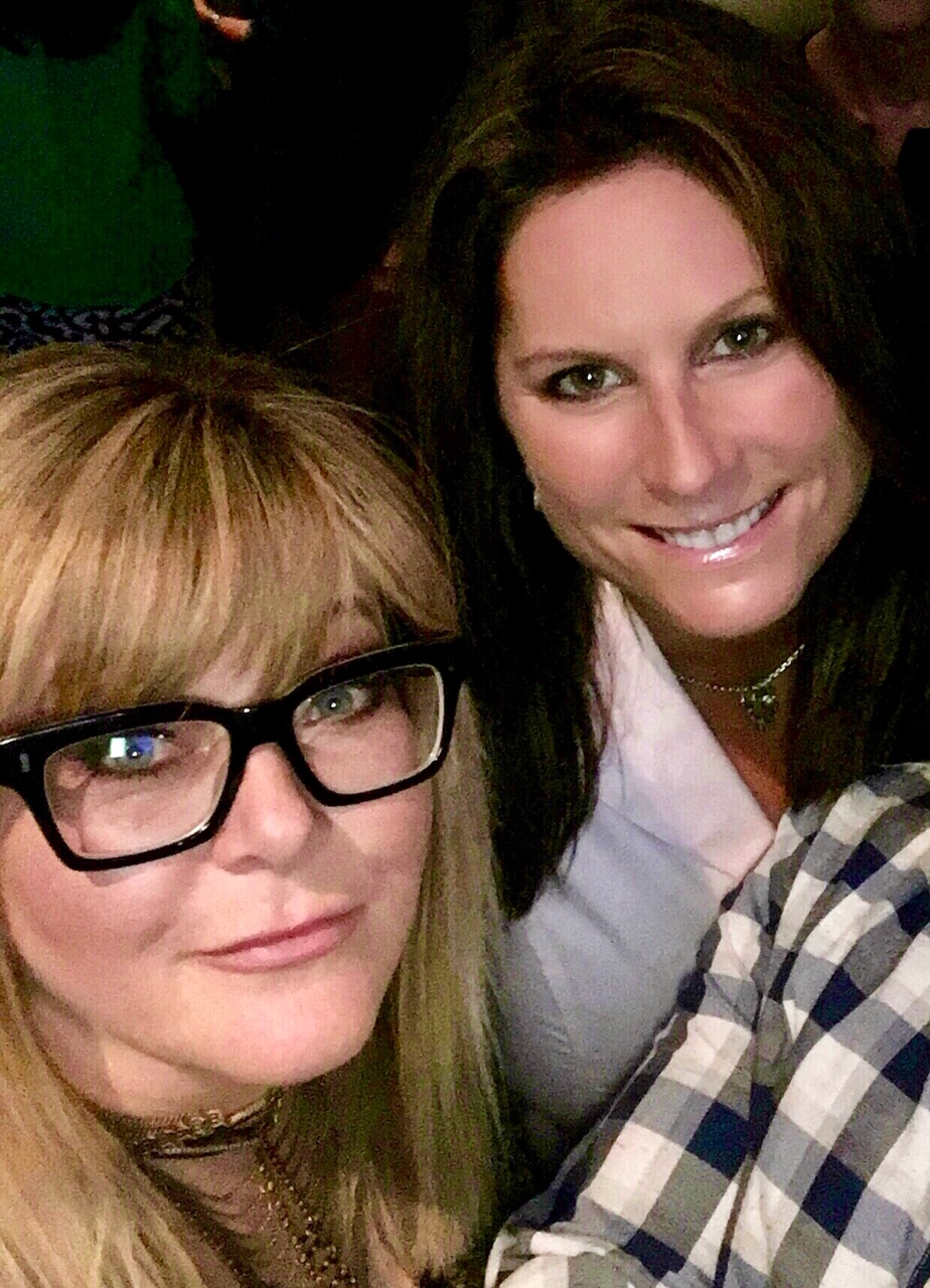 Country Gold Backstage