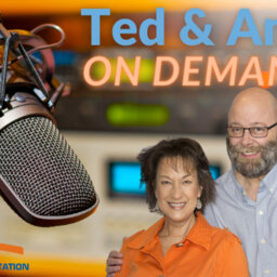 Ted & Amy On Demand 9-25-2023 Sling The Slang!