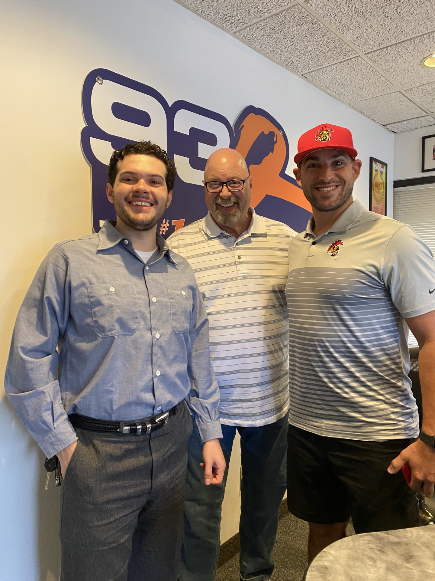 ALS Night With The Syracuse Salt Cats!