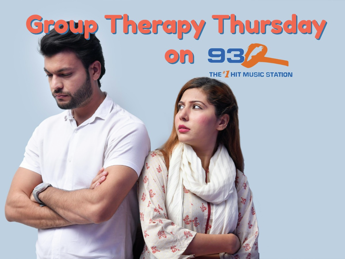 Group Therapy Thursday