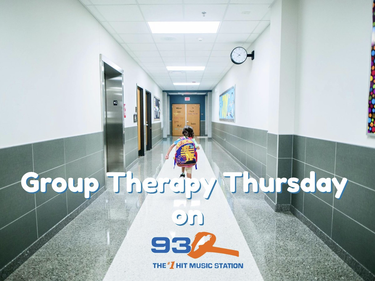 Group Therapy Thursday episode artwork