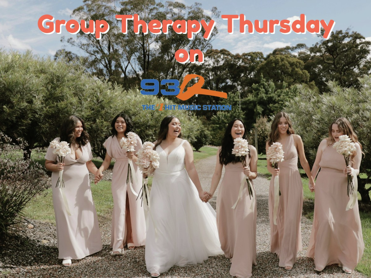 Group Therapy Thursday