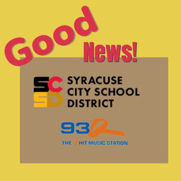 Even MORE Good News with the Syracuse City School District!