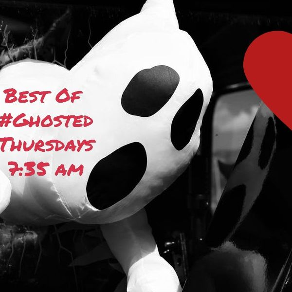 Best Of Ghosted James & Grace - Ted & Amy in the Morning