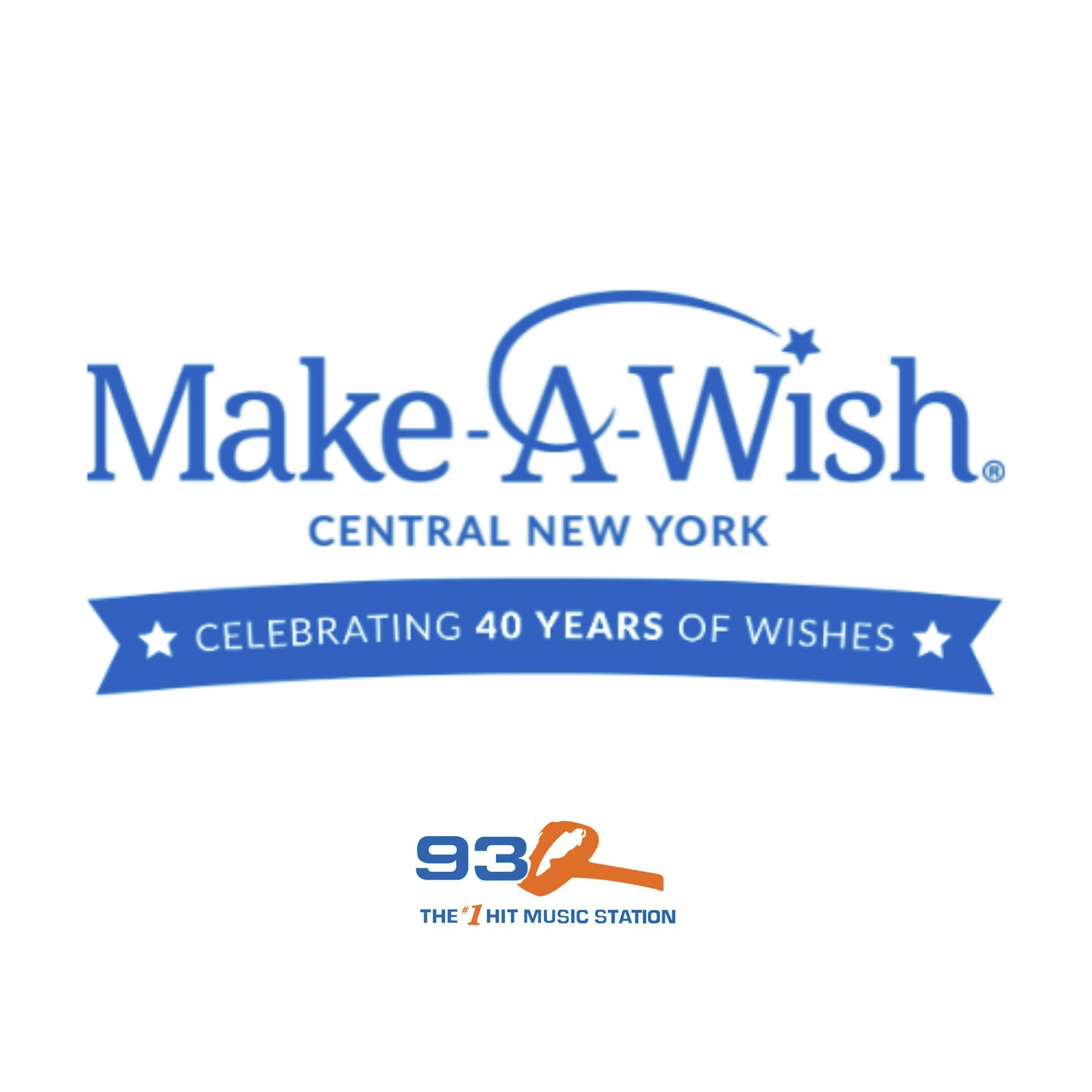 Make-A-Wish Central New York 40th Anniversary