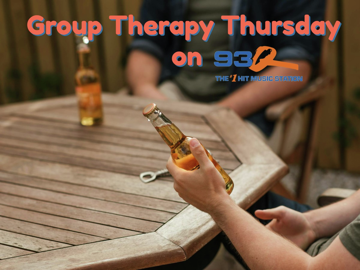 Group Therapy Thursday