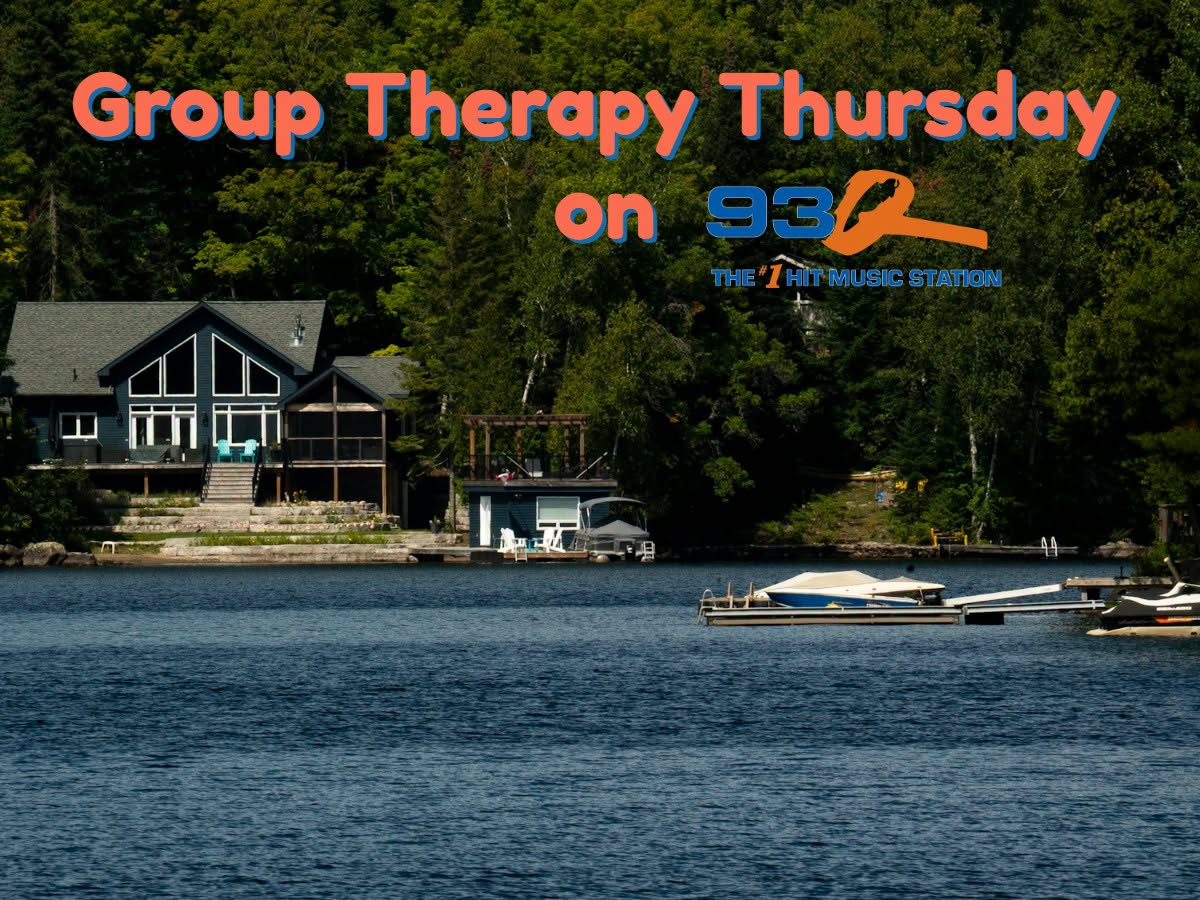Group Therapy Thursday episode artwork