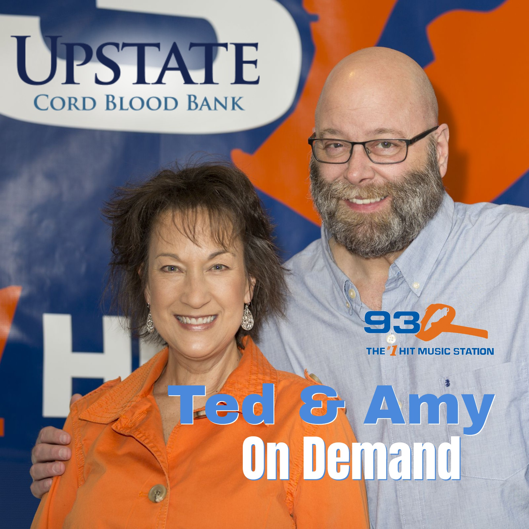 Ted & Amy On Demand 10-17-2023 Library News
