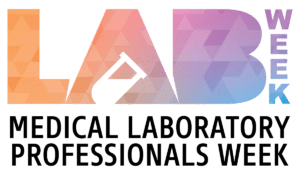 Happy Med Lab Professionals Week!