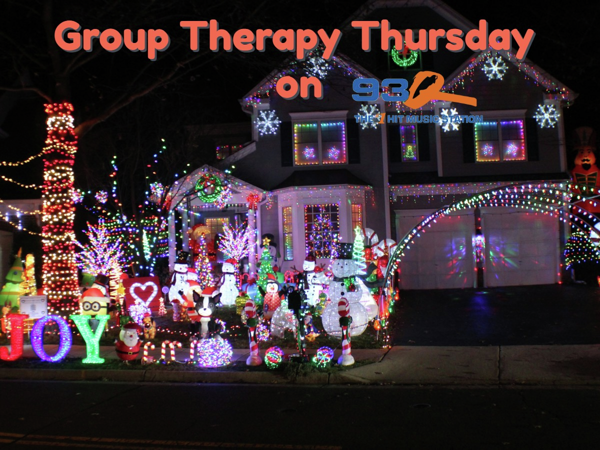Group Therapy Thursday
