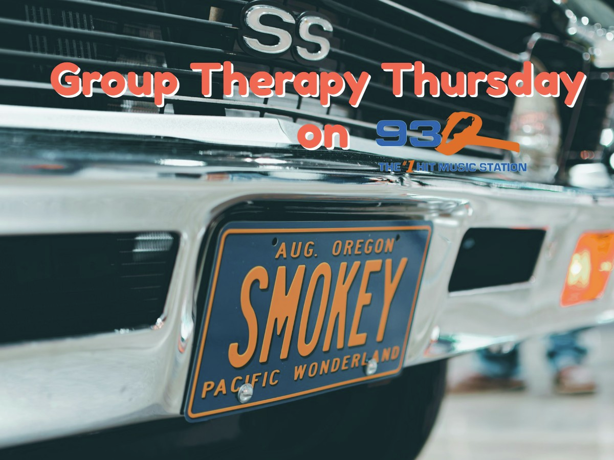 Group Therapy Thursday