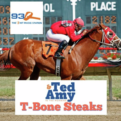 The T-Bone Steaks! episode artwork