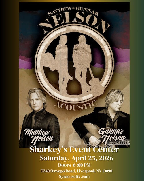 An Interview with Matthew Nelson from the band Nelson!