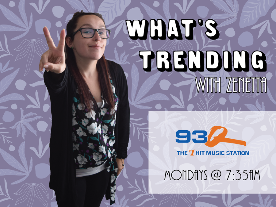 What's Trending Now episode artwork