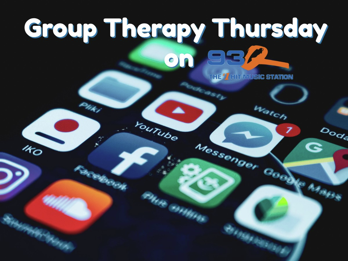 Group Therapy Thursday episode artwork