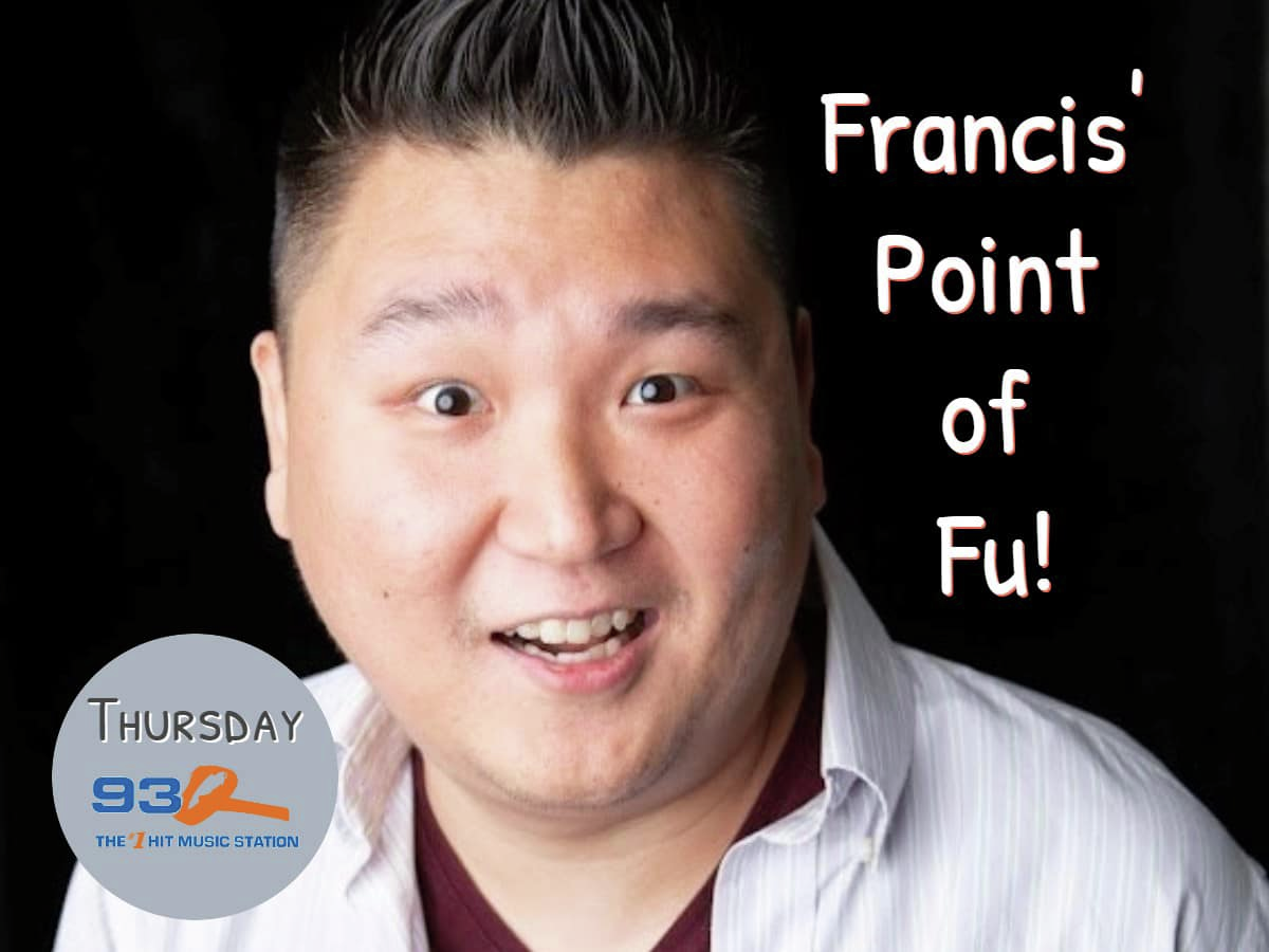 Francis' Point Of Fu episode artwork