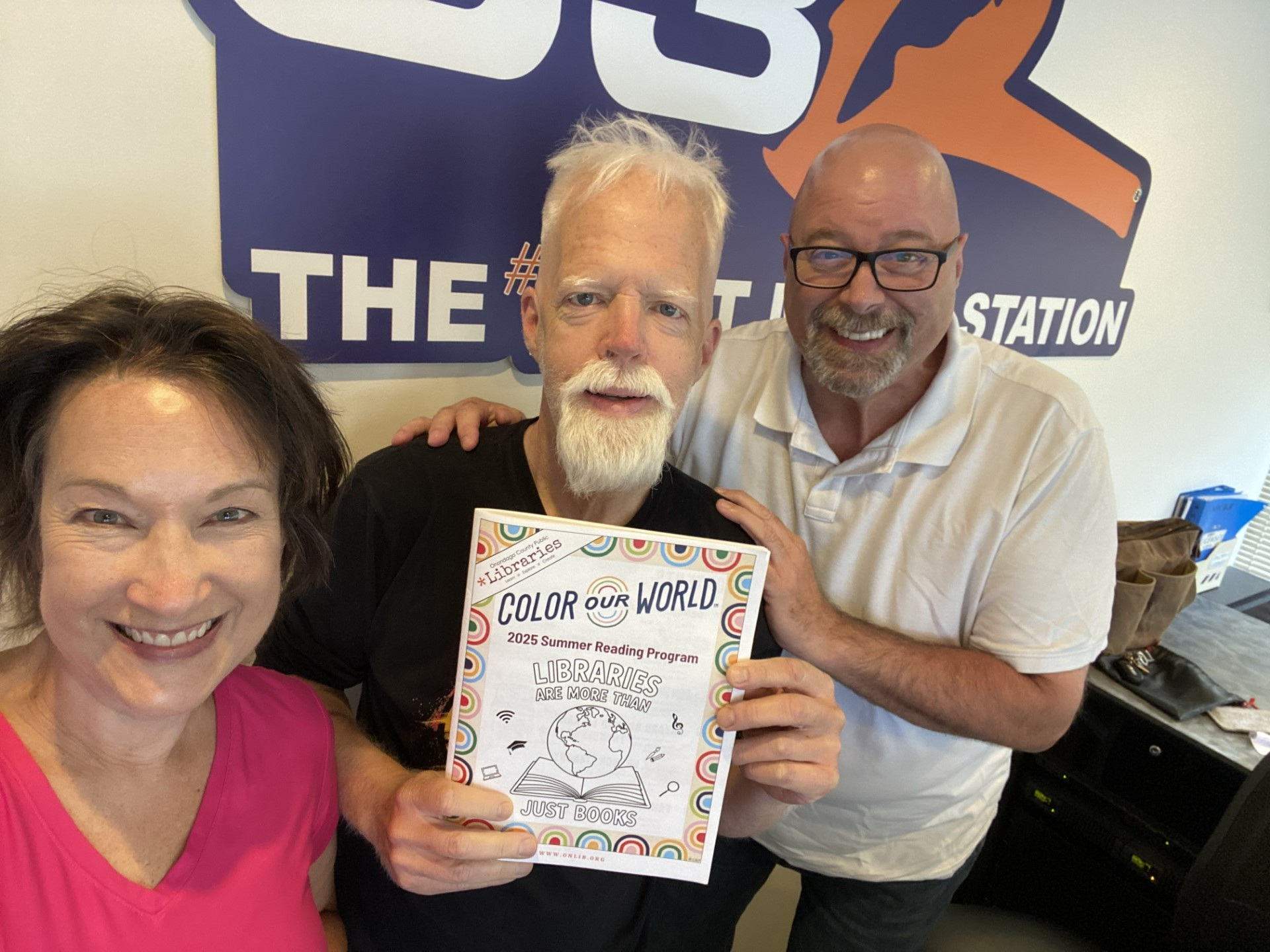 Summer Happenings With The Onondaga County Public Library