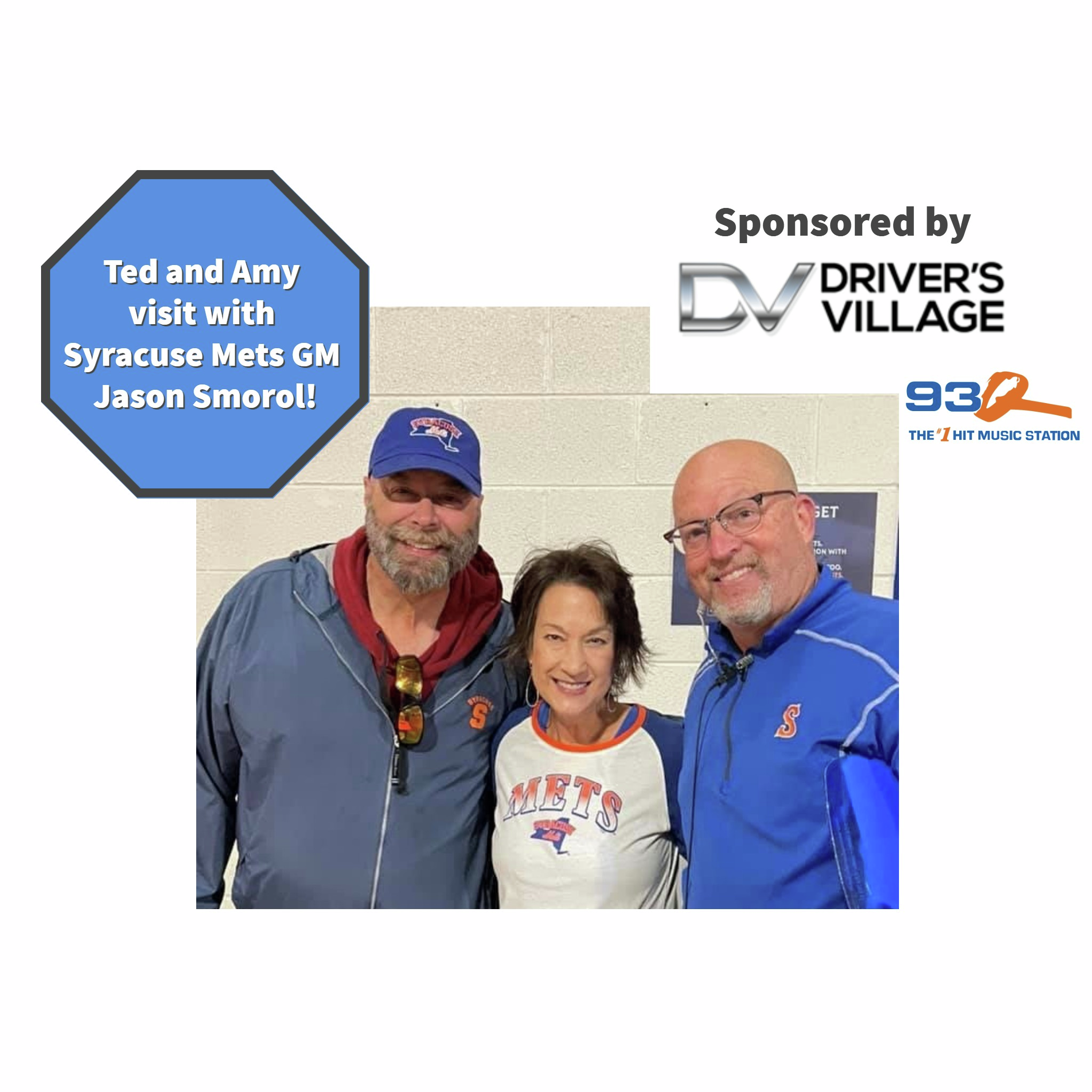 This Week With The Syracuse Mets episode artwork