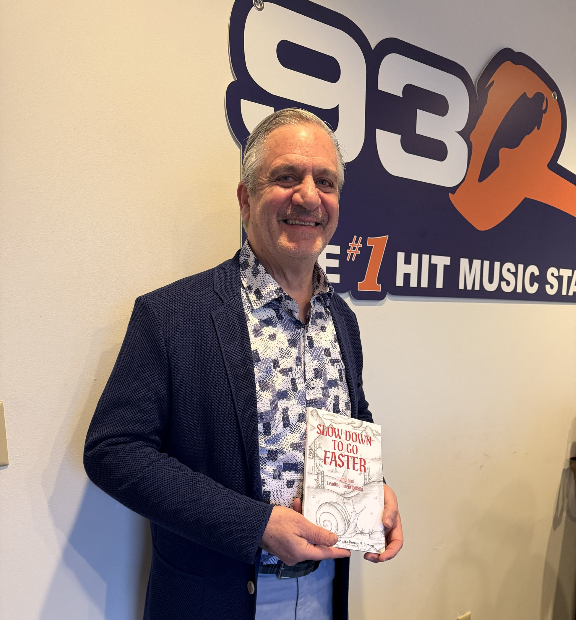 Slow Down To Go Faster