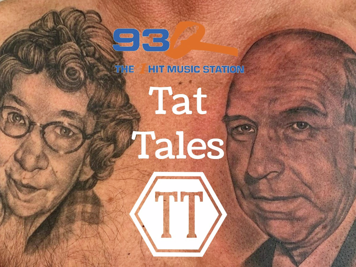 Tymeless Tattoo Artist/Owner Kyle Proia