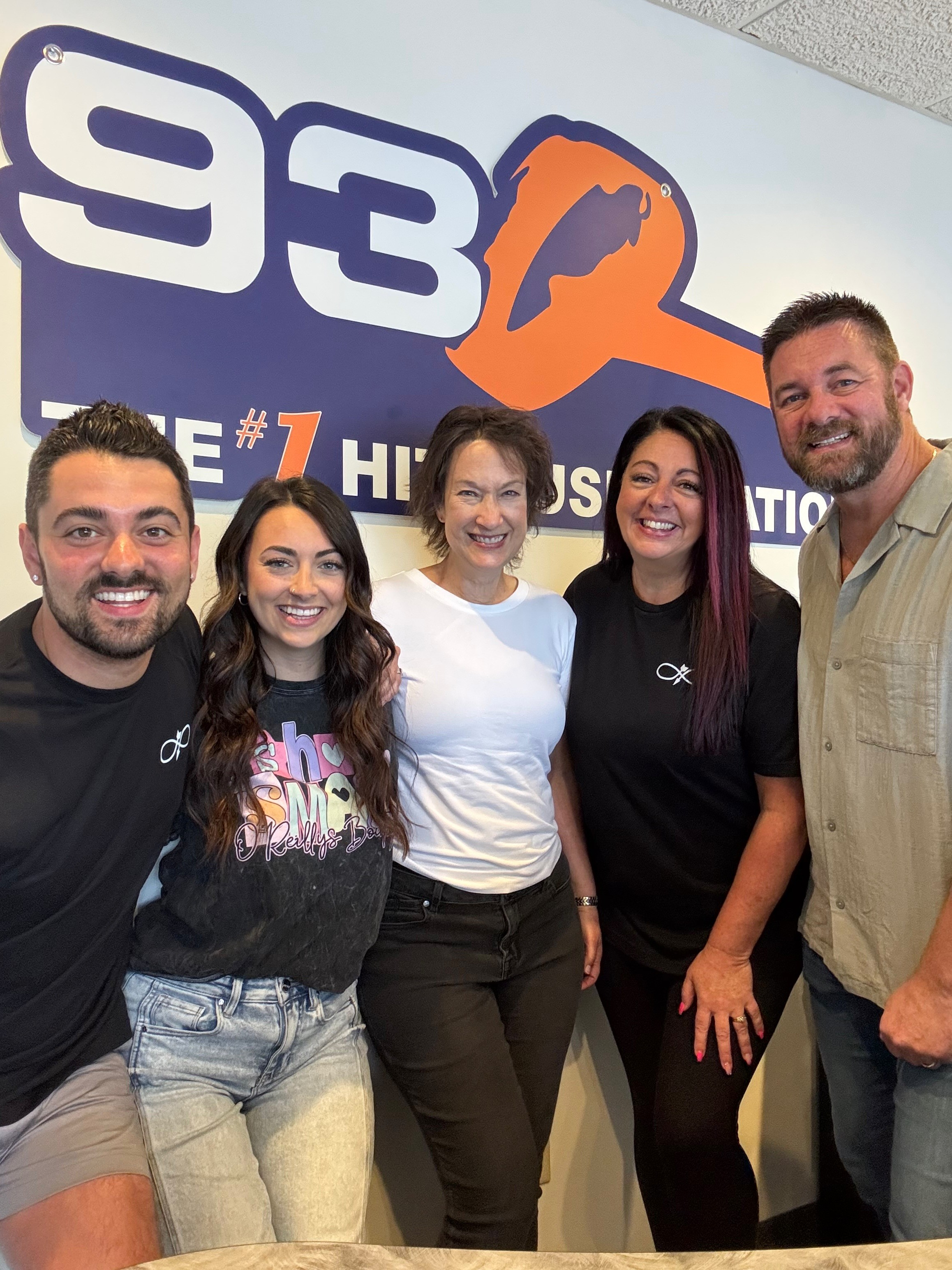 The O'Reilly Family and their story!