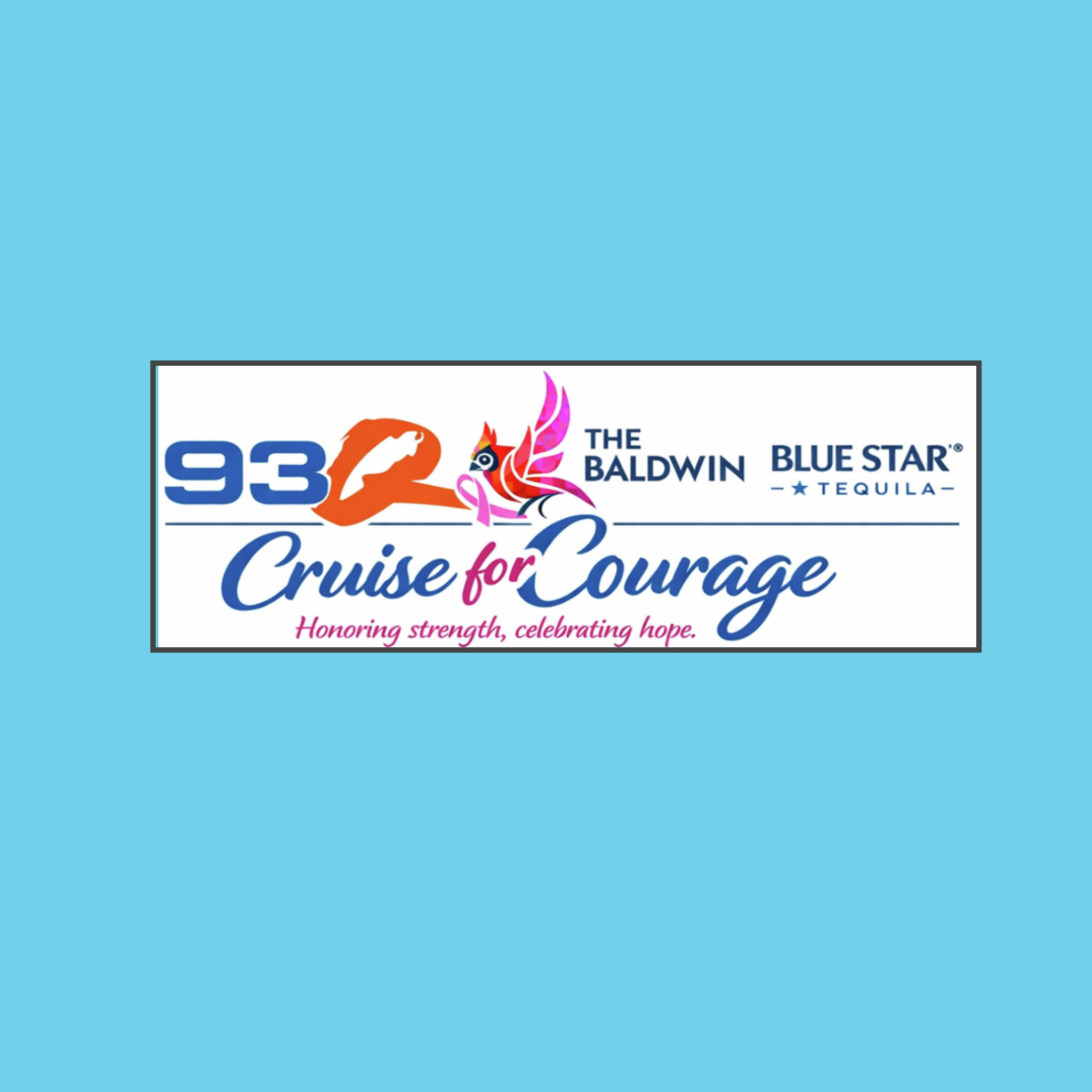 Monday's  Cruise For Courage Winners! episode artwork