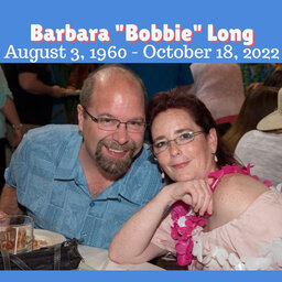 The beautiful Bobbie will be missed.