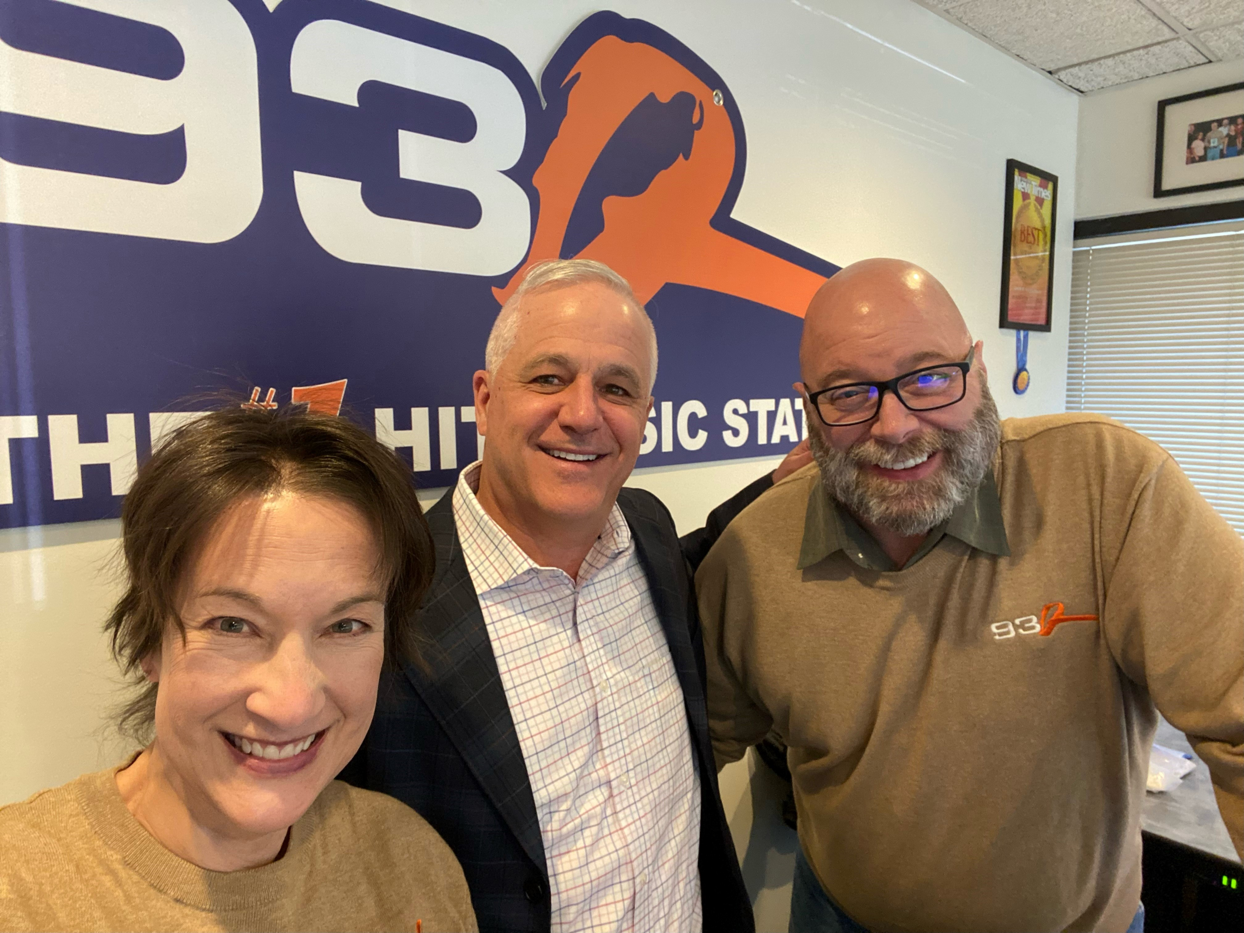 Conversations with Convertino November