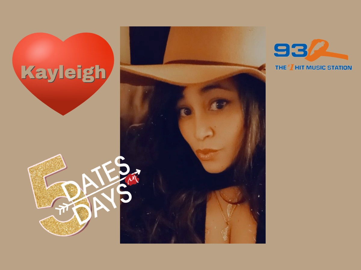 Five Dates in Five Days Kayleigh