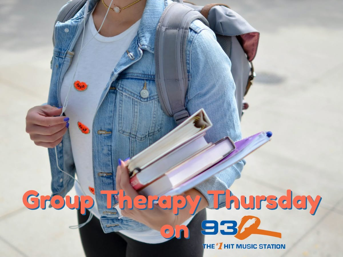 Group Therapy Thursday episode artwork
