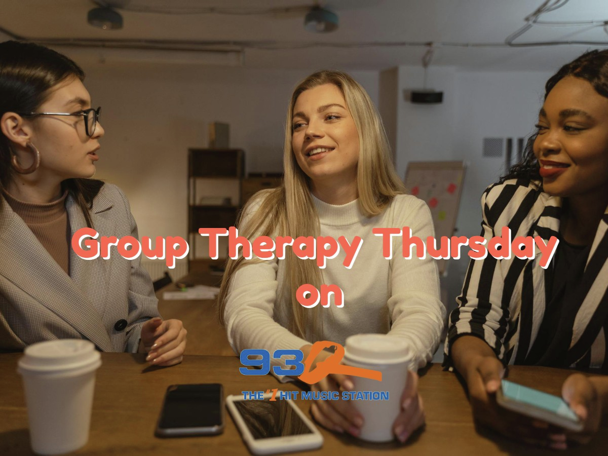 Group Therapy Thursday